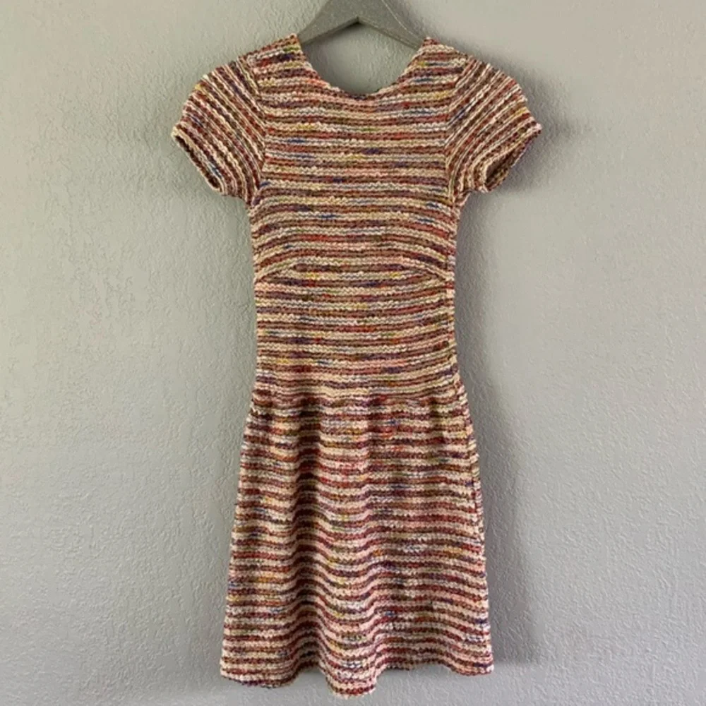 ASOS Multicolored Knit Dress - Picture 1 of 5